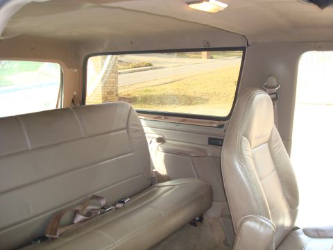 1995 Ford Bronco