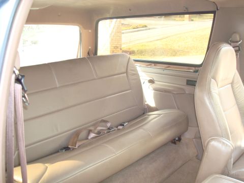 1995 Ford Bronco