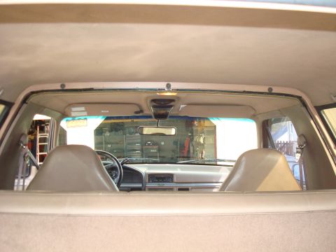 1995 Ford Bronco