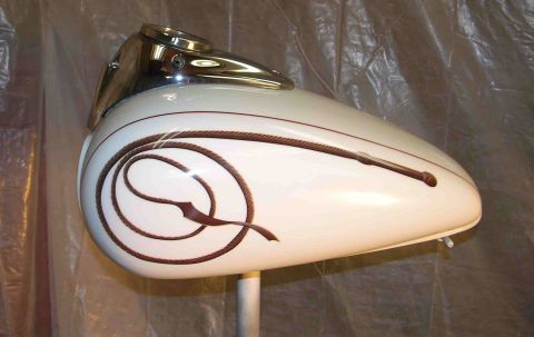 2006 Yamaha V Star Classic photo