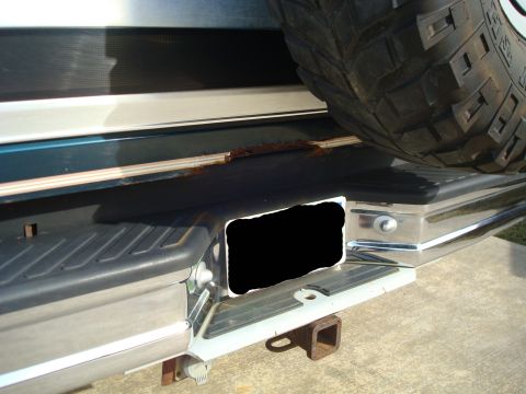 1995 Ford Bronco