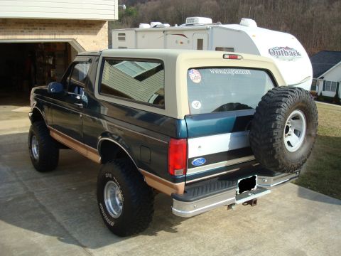 1995 Ford Bronco