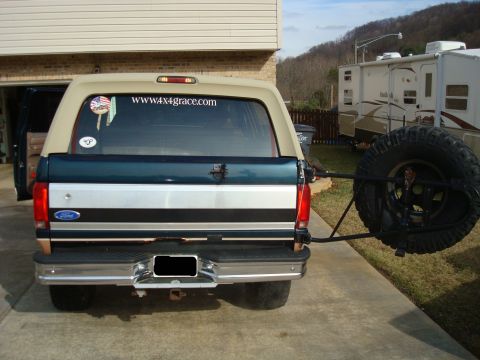 1995 Ford Bronco