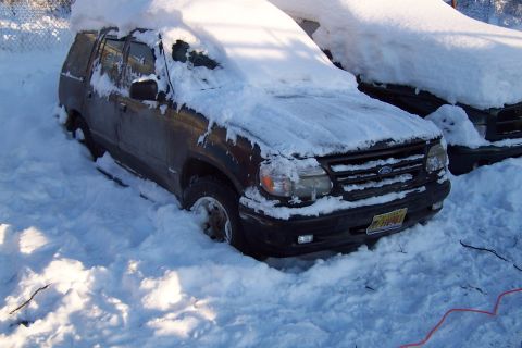 1987 Ford Bronco II