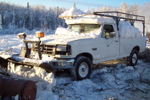 1987 Ford Bronco II
