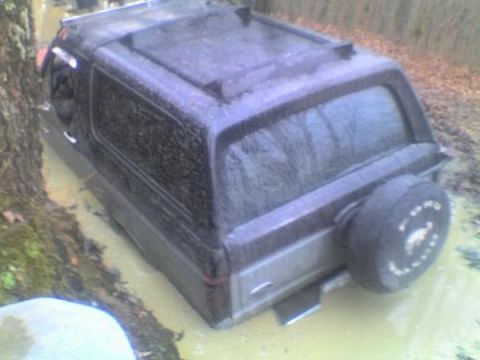 1988 Ford Bronco photo