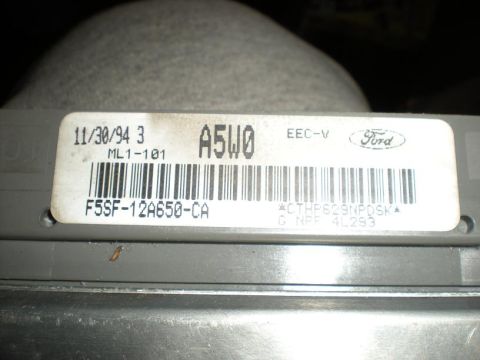 1994 Ford Crown Victoria photo