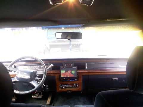 1989 Ford Crown Victoria LTD photo