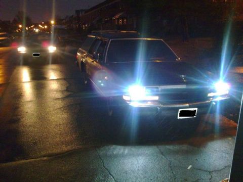 1989 Ford Crown Victoria LTD photo