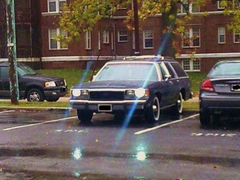 1989 Ford Crown Victoria LTD photo