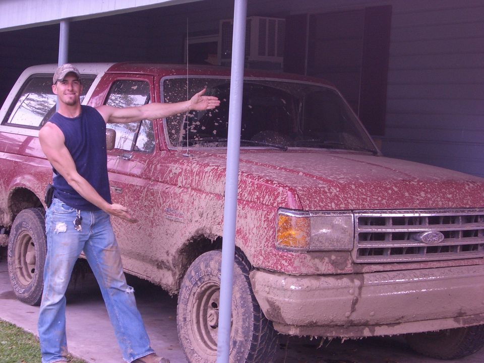 1989 Ford Bronco