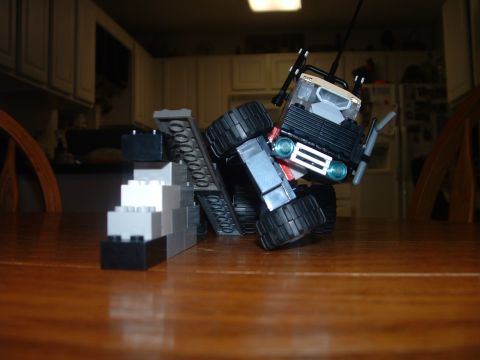 1978 Chevrolet C/K Pickup - Maxin out the Lego RTI