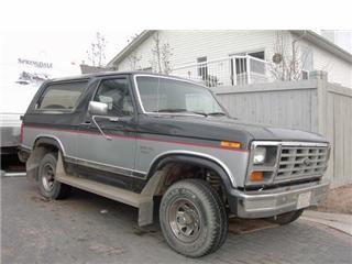 1985 Ford Bronco “myunclesbronco”