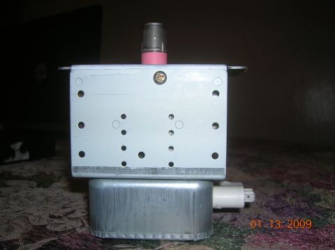 1985 Ford Bronco - This is a mechanical timer part, not a 1985 Ford Bronco.