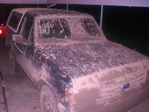 1989 Ford Bronco photo