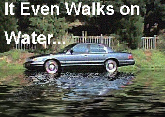 1996 Mercury Grand Marquis photo