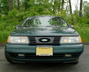 1991 Ford Taurus photo