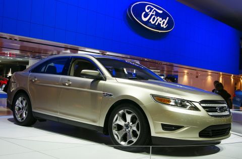 1993 Ford Taurus