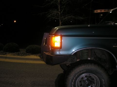 1989 Ford Bronco