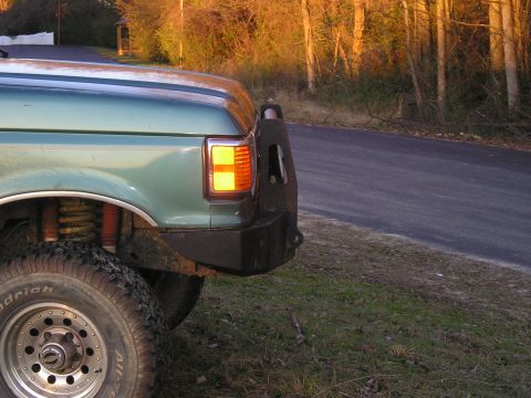 1989 Ford Bronco