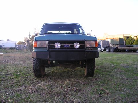 1989 Ford Bronco