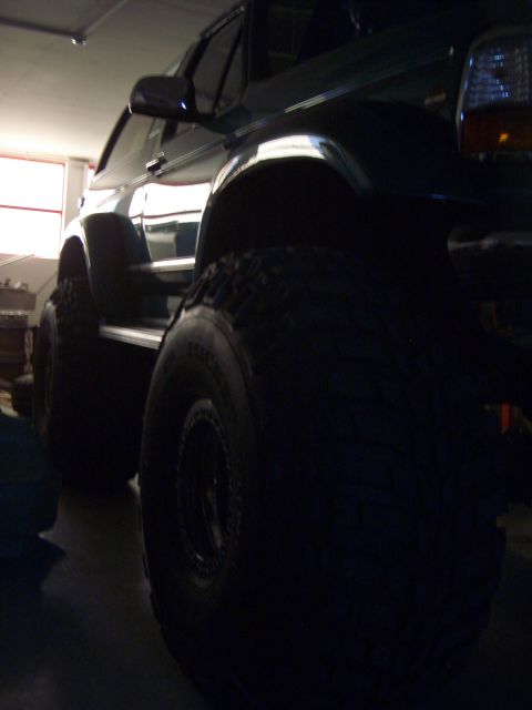1996 Ford Bronco