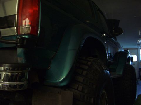 1996 Ford Bronco