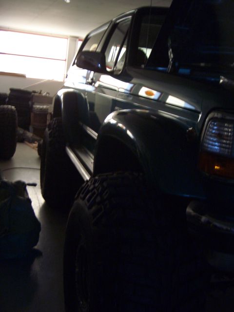 1996 Ford Bronco