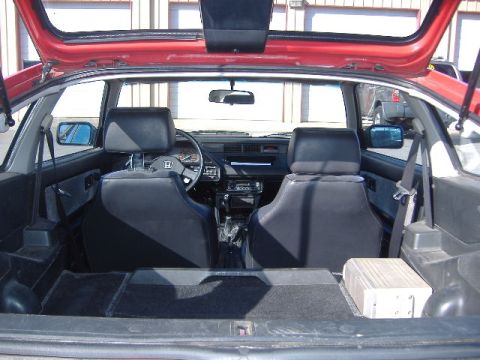 1993 Ford Bronco photo