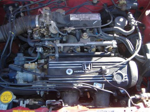 1993 Ford Bronco photo