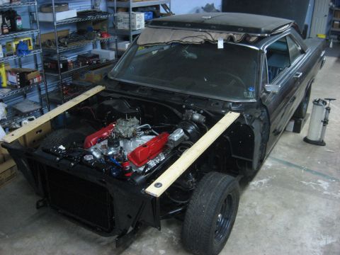 1965 Ford Galaxie