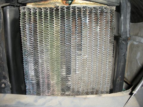 1989 Ford Bronco - Old Heater core