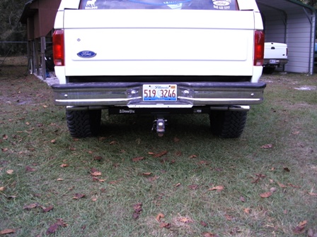 1993 Ford Bronco photo