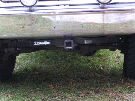 1993 Ford Bronco photo