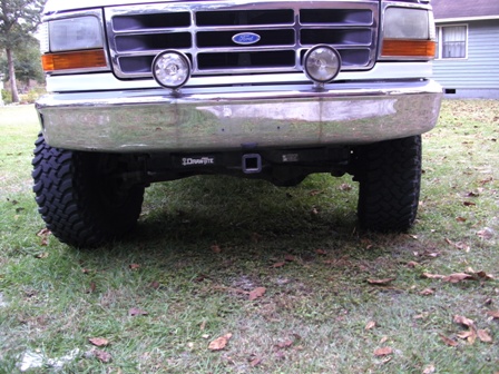 1993 Ford Bronco photo