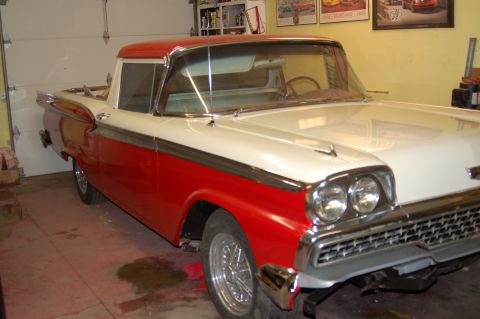 1959 Ford Ranchero