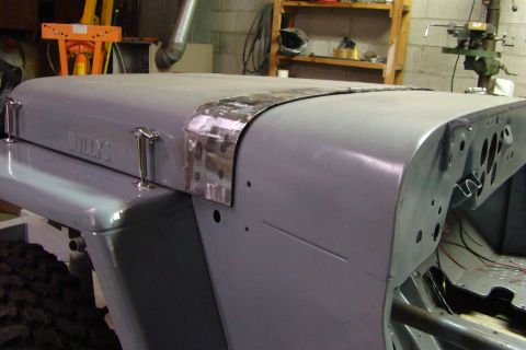 1948 Jeep Wrangler
