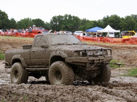 1988 Ford Bronco - Gerrys yota