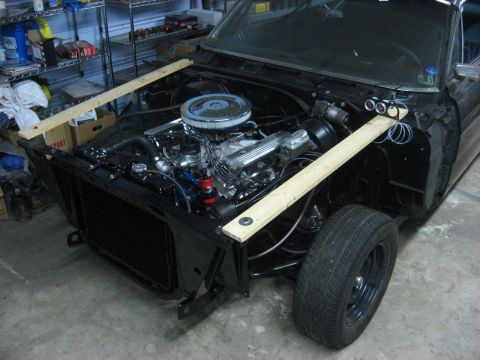 1965 Ford Galaxie