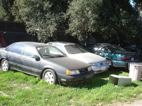 1992 Ford Taurus