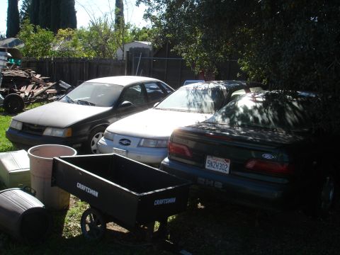 1992 Ford Taurus