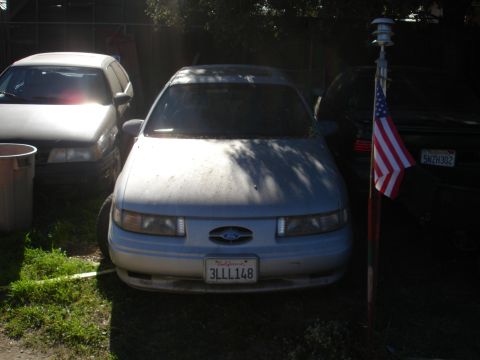1992 Ford Taurus