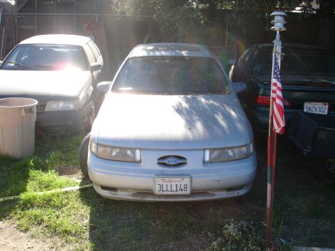 1992 Ford Taurus