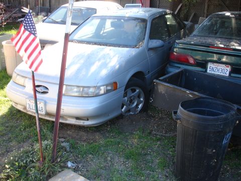 1992 Ford Taurus