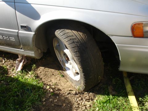 1992 Ford Taurus