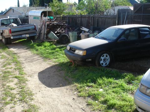 1992 Ford Taurus