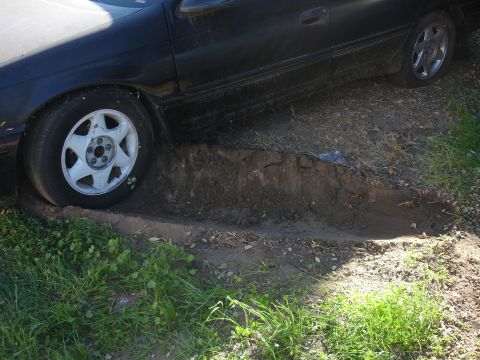 1992 Ford Taurus