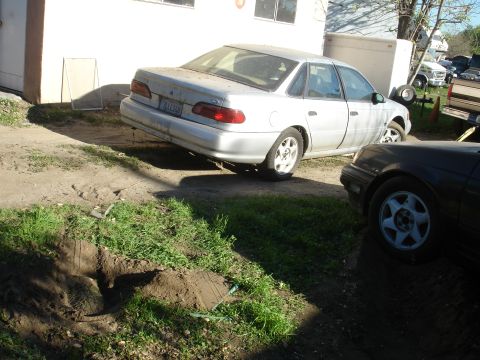 1992 Ford Taurus