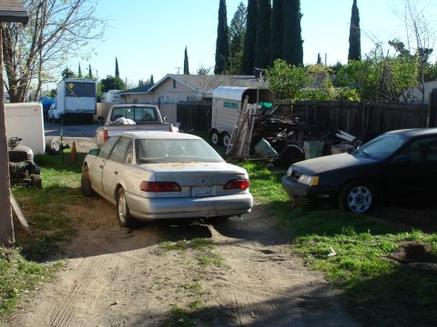 1992 Ford Taurus