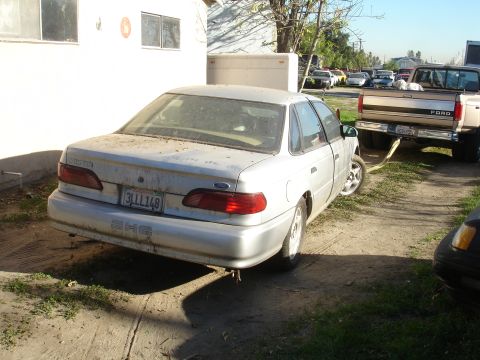 1992 Ford Taurus
